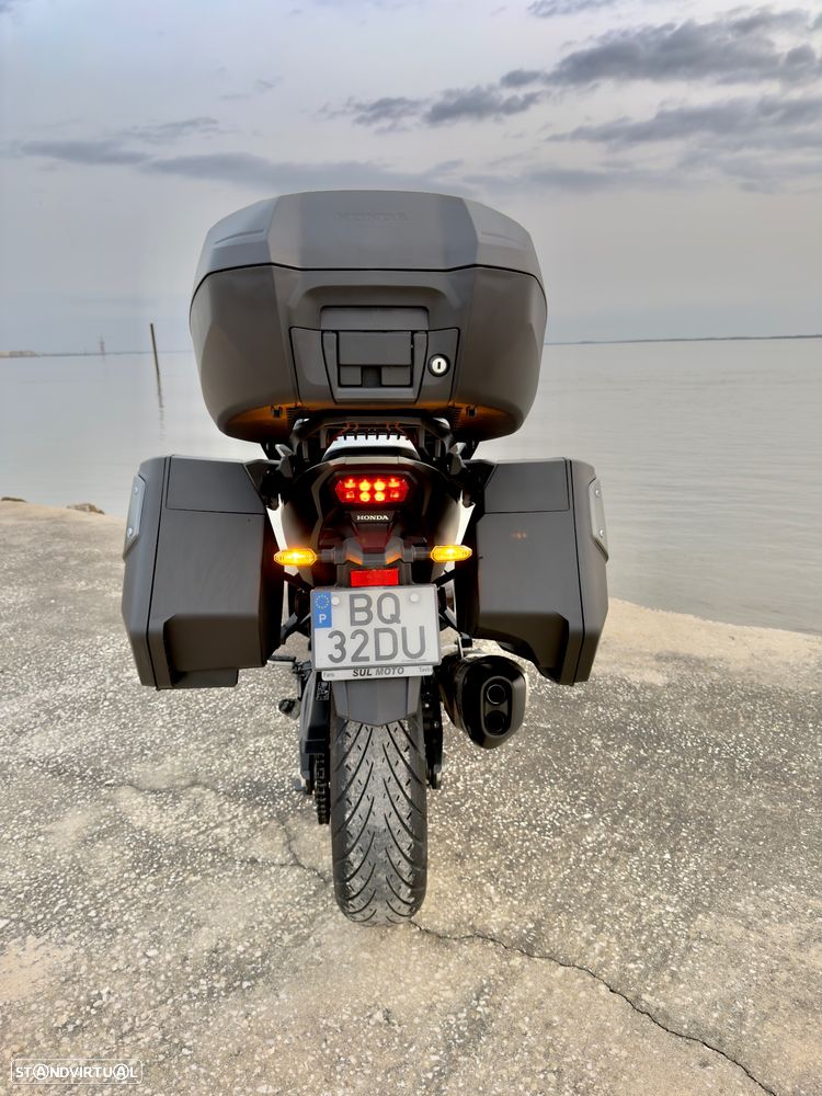 Honda NT 1100 Dct - 11