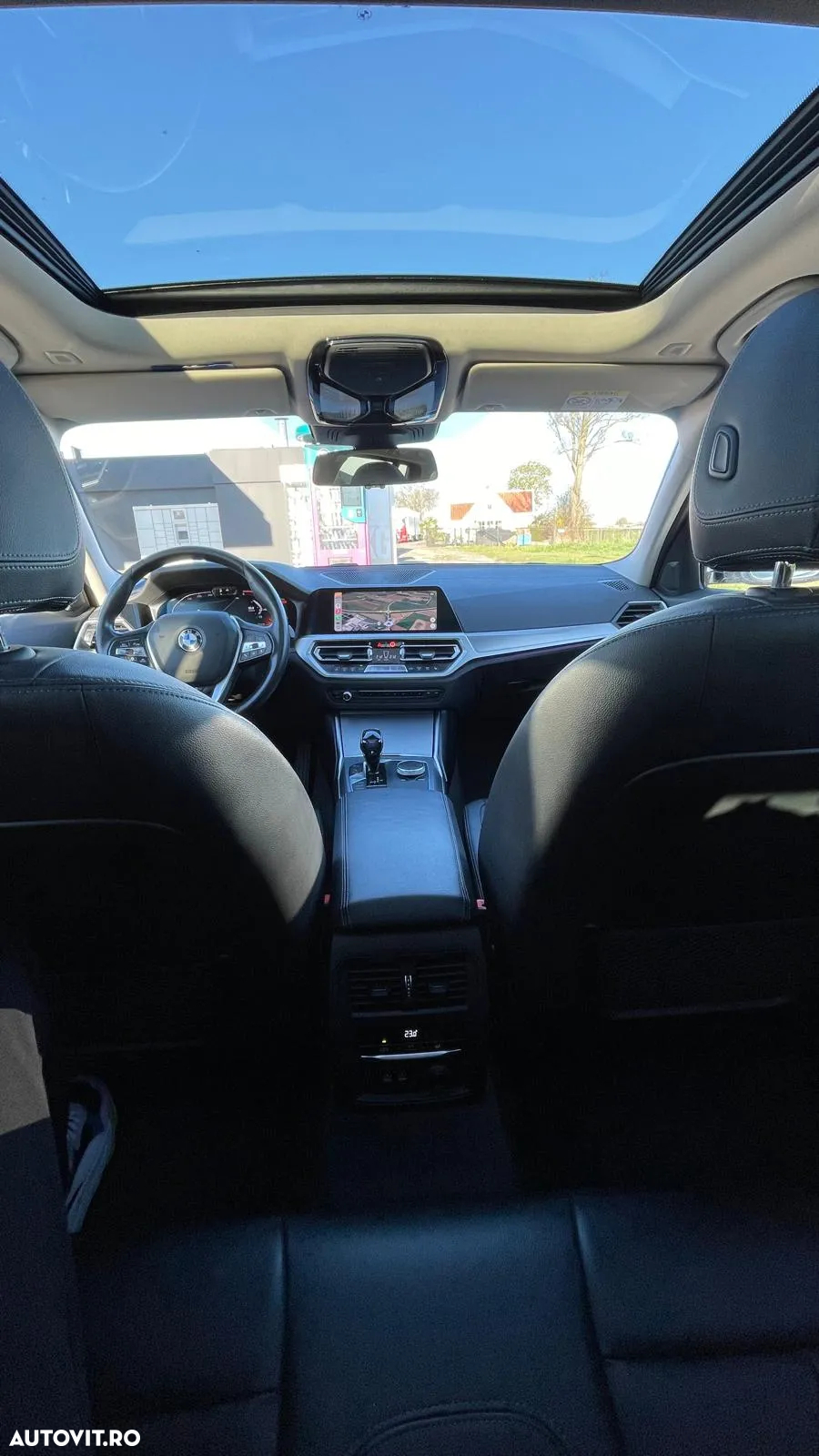 BMW Seria 3 320d xDrive AT - 13