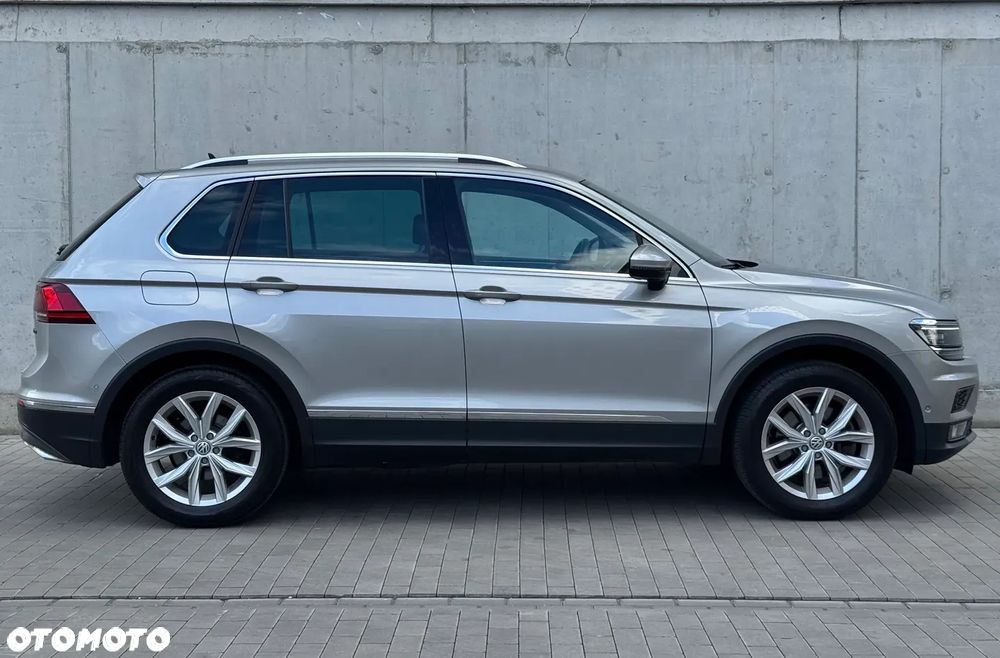 Volkswagen Tiguan - 7