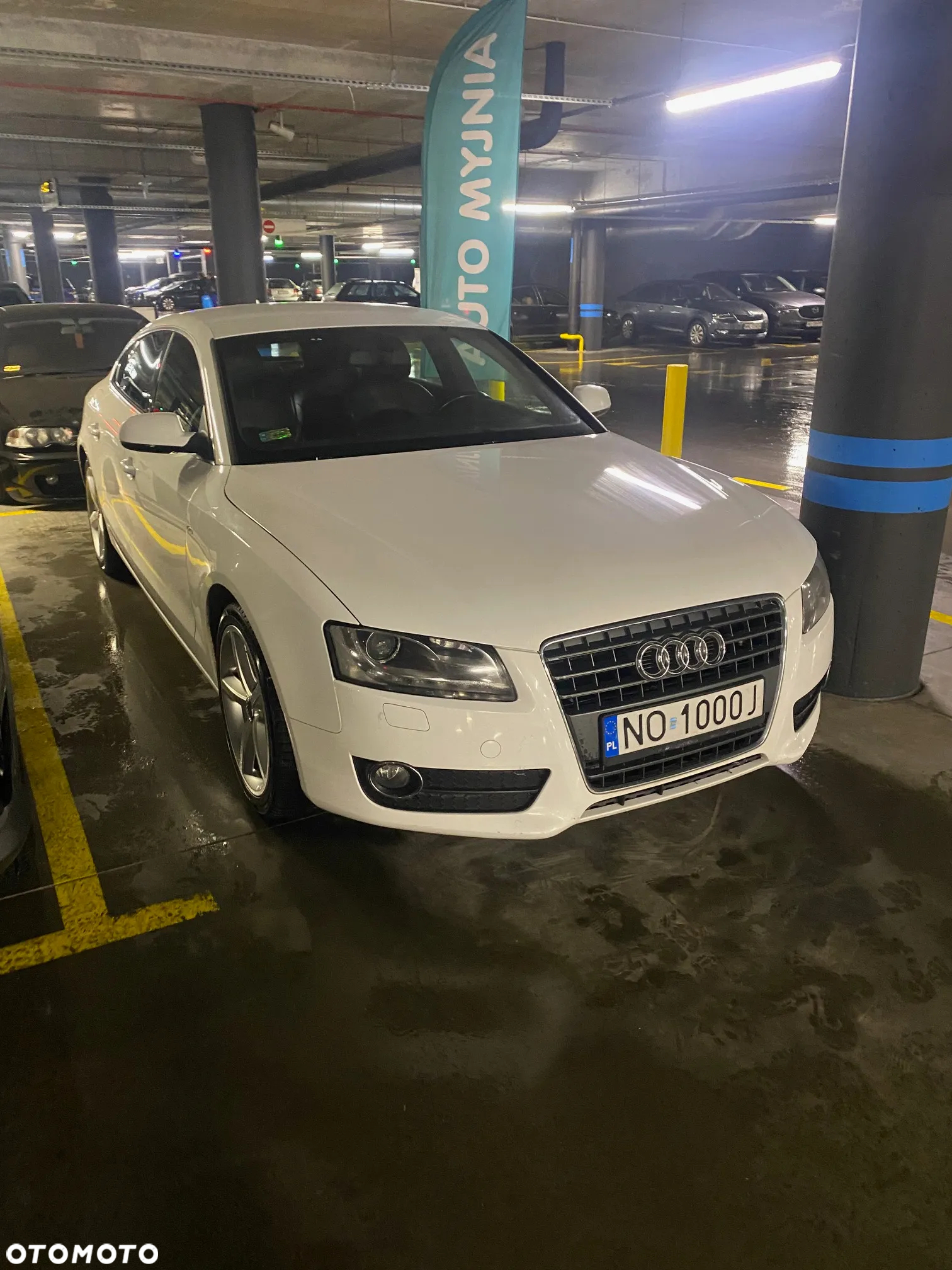 Audi A5 1.8 TFSI Sportback - 7