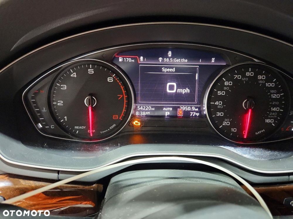 Audi A4 Limousine 2.0 TFSI S tronic sport - 10