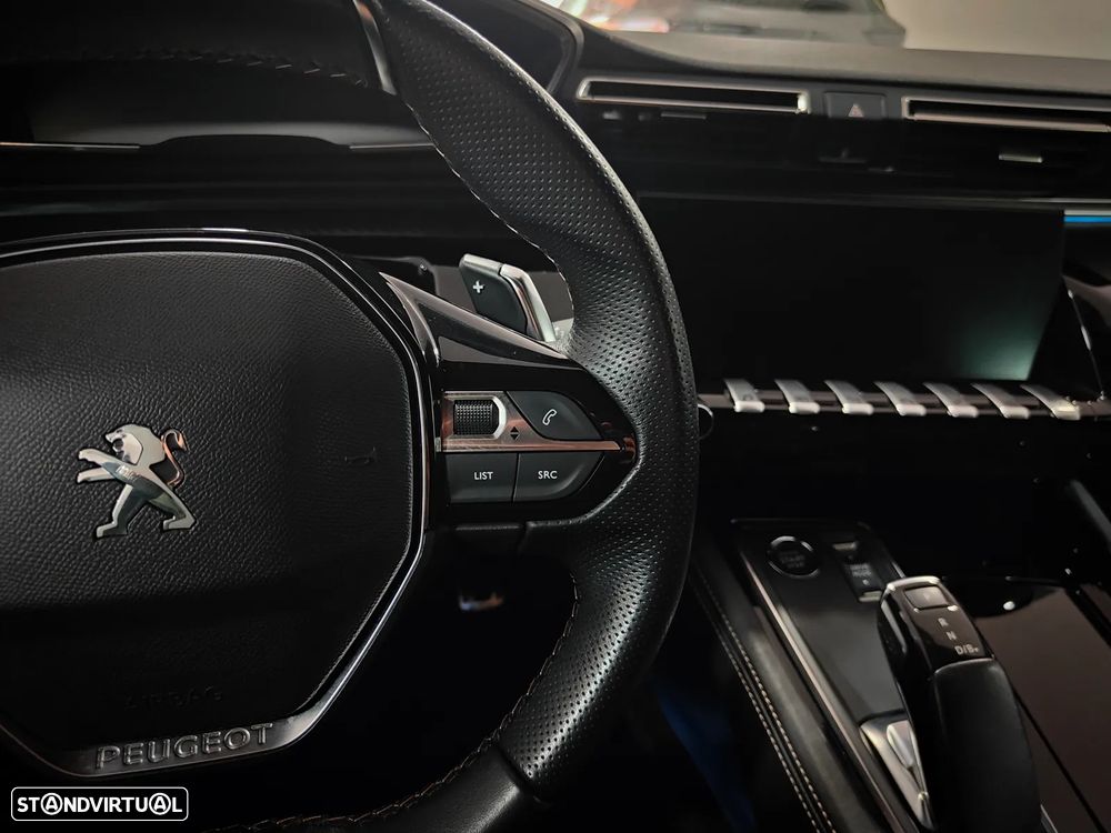 Peugeot 508 SW 1.6 Hybrid GT e-EAT8 - 45