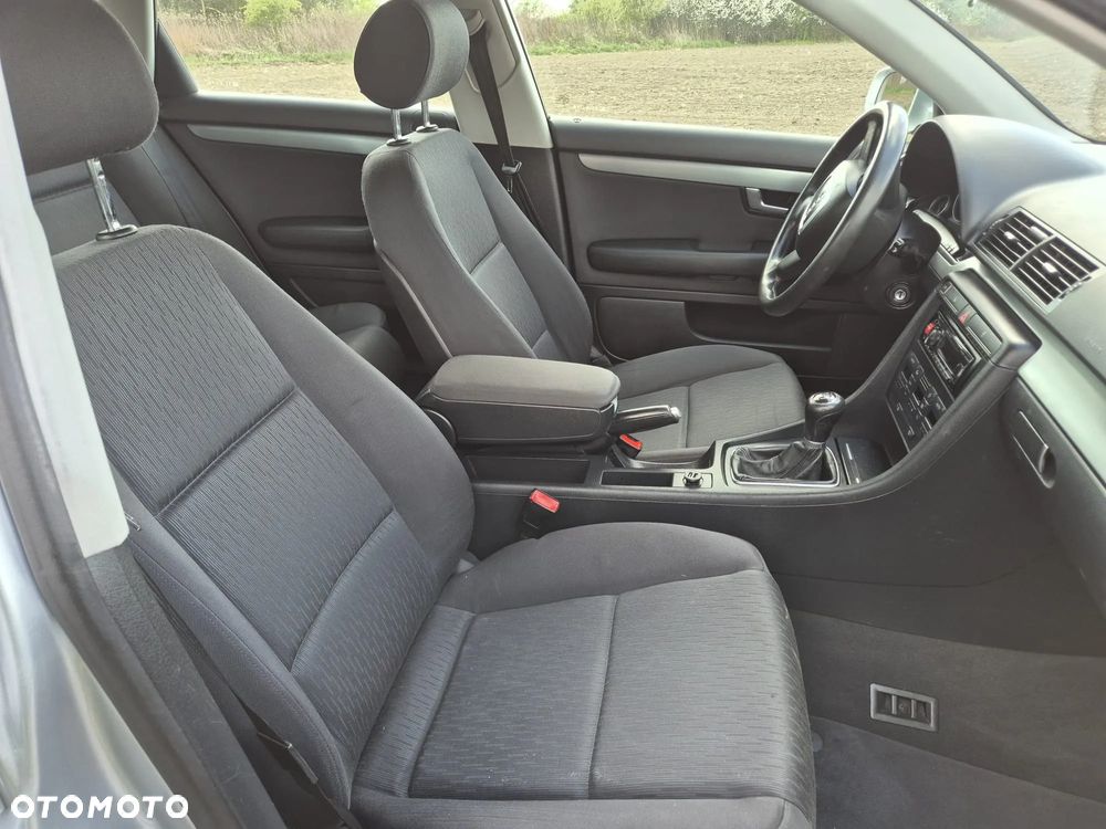 Audi A4 Avant 1.9 TDI - 9