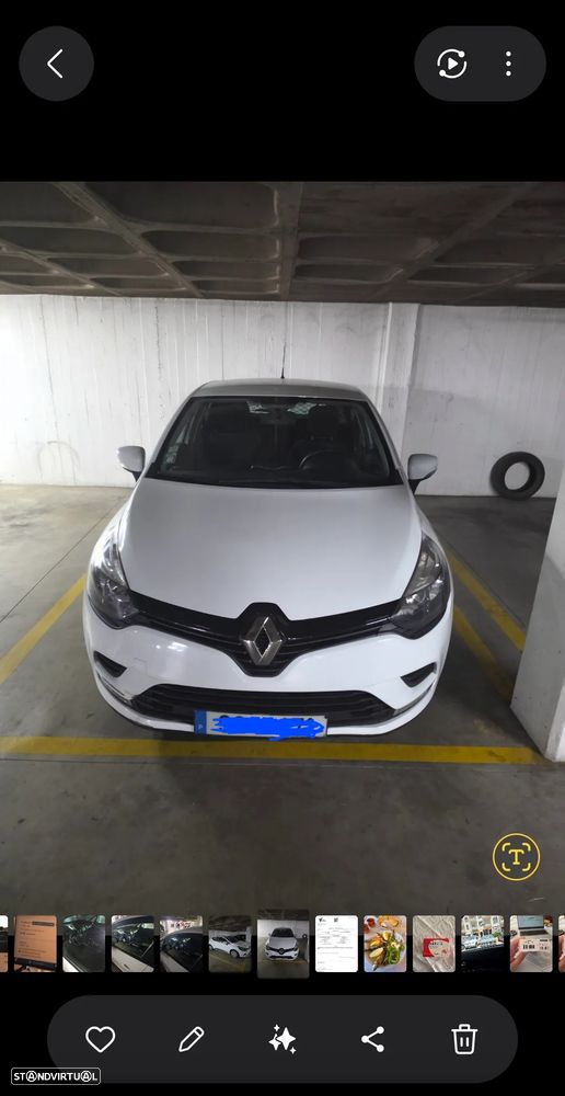 Renault Van - 1