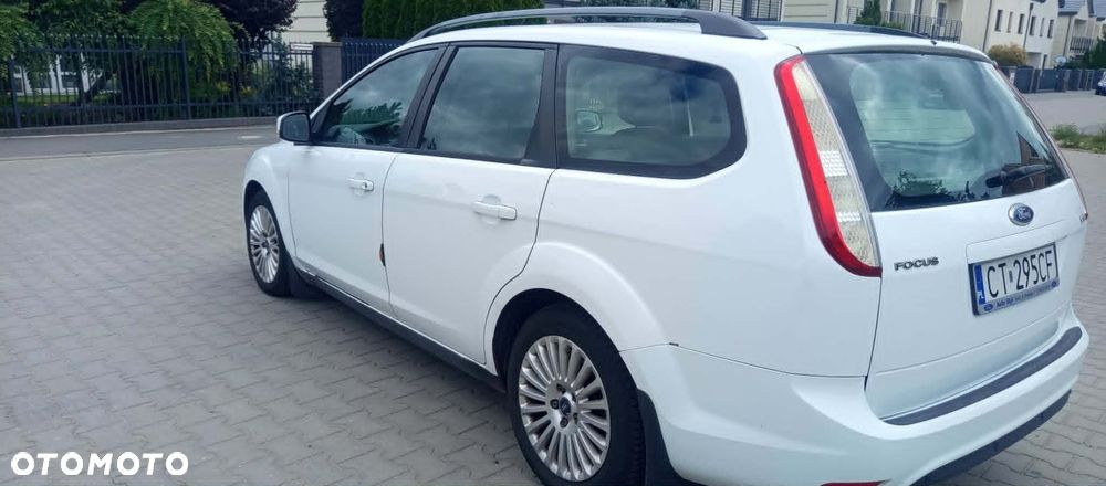 Ford Focus 2.0 TDCi Titanium - 2