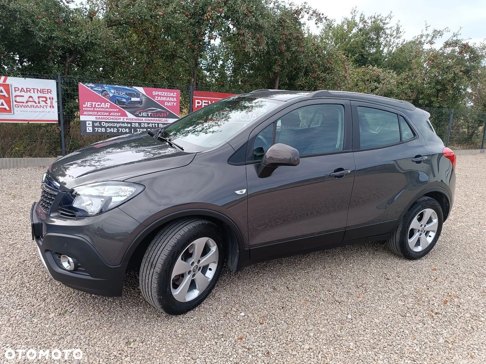 Opel Mokka 1.6 ecoFLEX Start/Stop Color Edition - 6