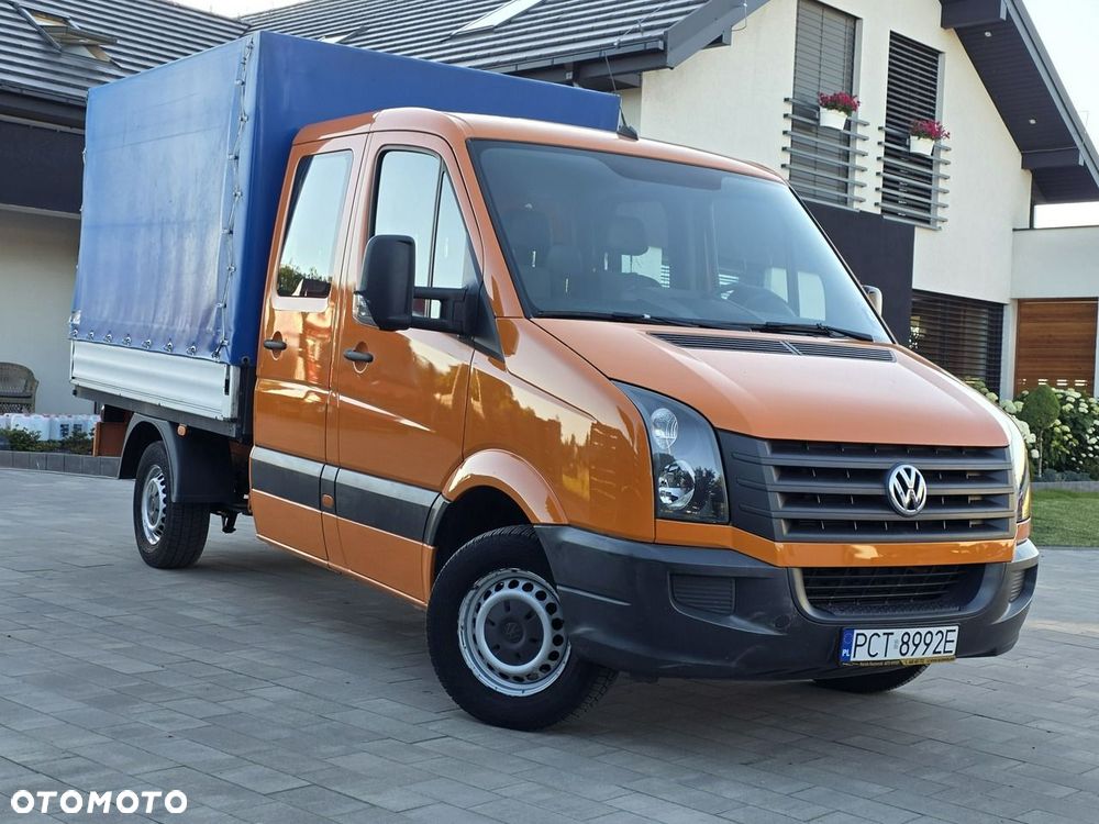 Volkswagen Crafter - 30