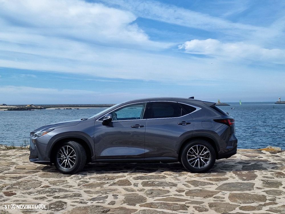 Lexus NX 450h+ - 3
