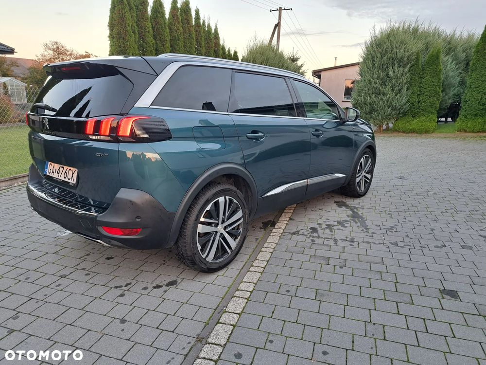 Peugeot 5008 2.0 BlueHDI GT S&S EAT8 - 5