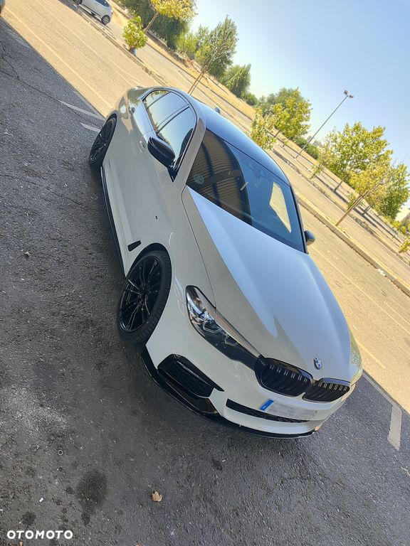 4x Felgi 18 5x120 m.in. do BMW E87 E88 F20 3 E46 E90 E91 E92 F30 4 F32 5 F10 F11 - A7065 (BY1356) - 5