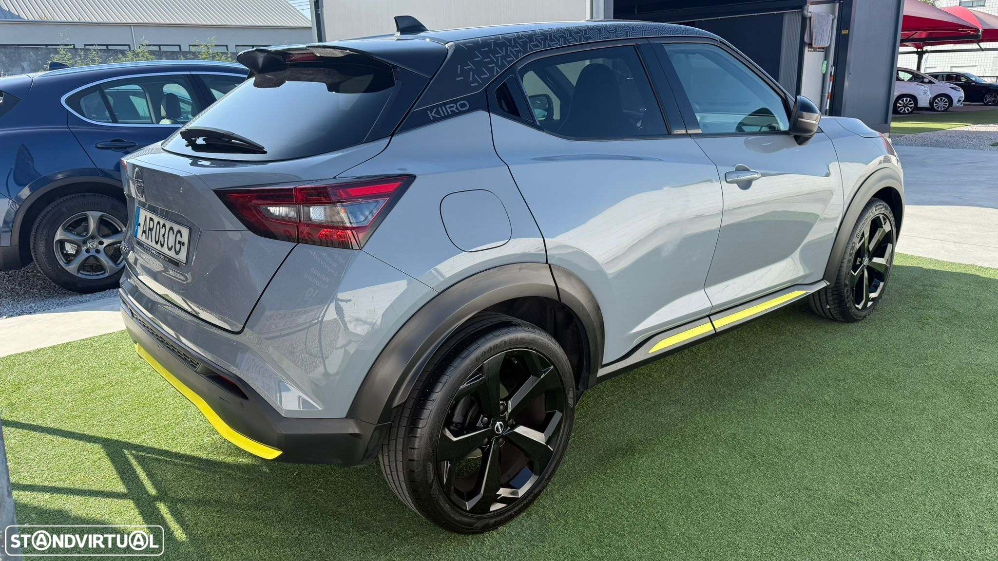 Nissan Juke 1.0 DIG-T Kiiro - 5