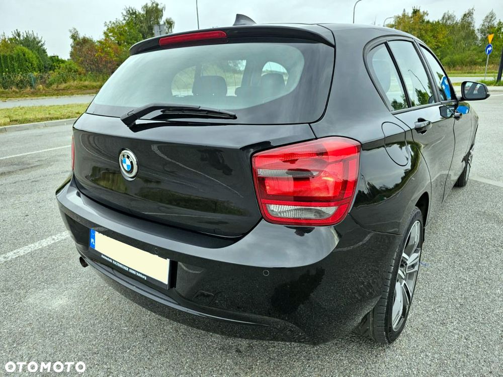BMW Seria 1 114i - 9
