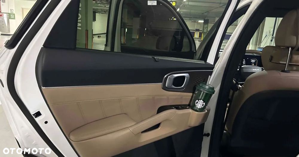 Kia Sorento 1.6 T-GDI HEV L 7os - 15
