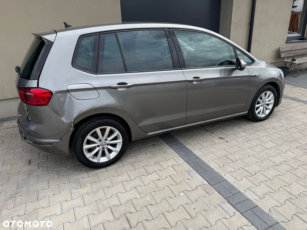 Volkswagen Golf Sportsvan SV 2.0 TDI BMT Highline - 7