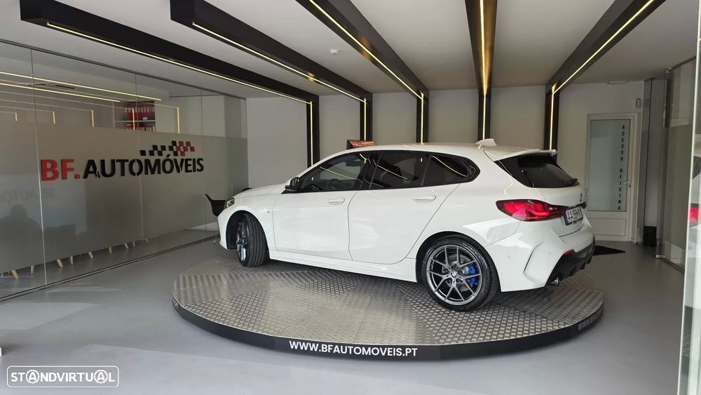 BMW 118 i Pack Desportivo M Auto - 14