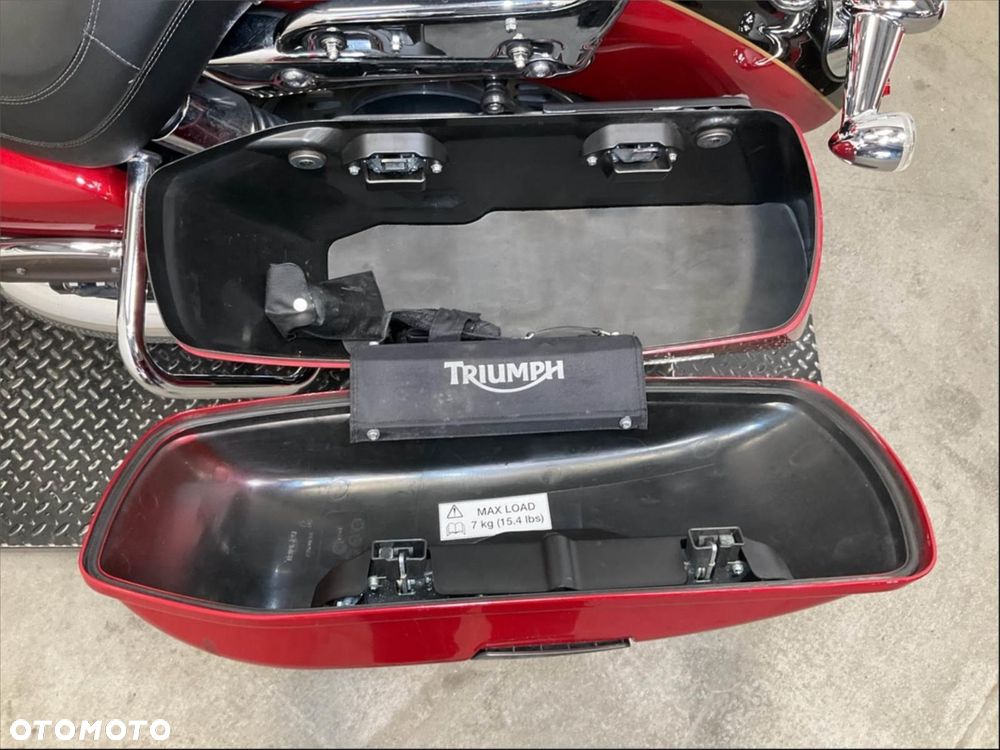 Triumph Rocket - 13