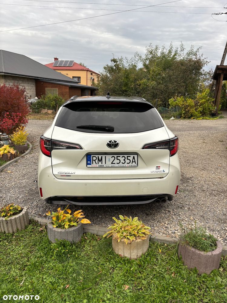 Toyota Corolla 2021 photo 4
