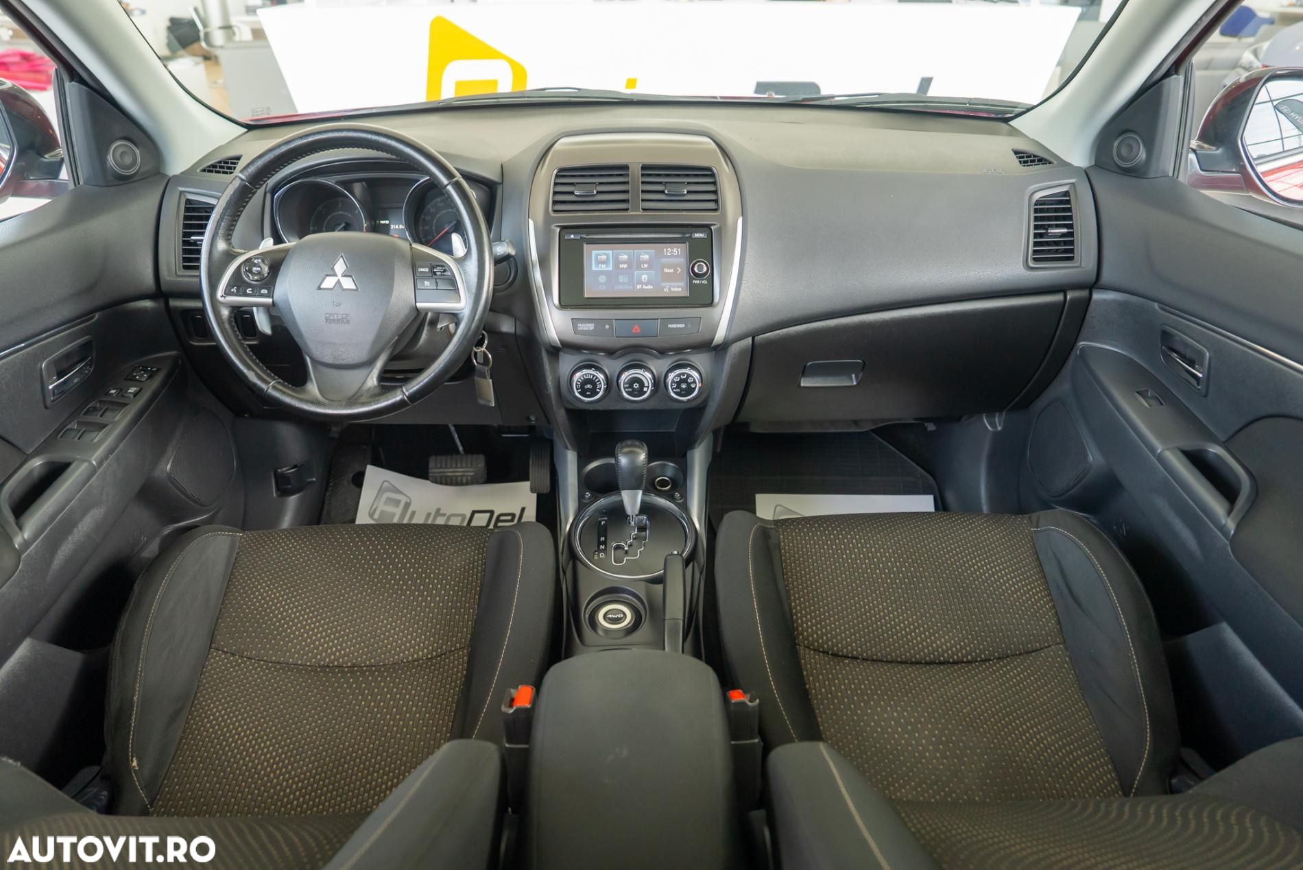 Mitsubishi ASX - 7