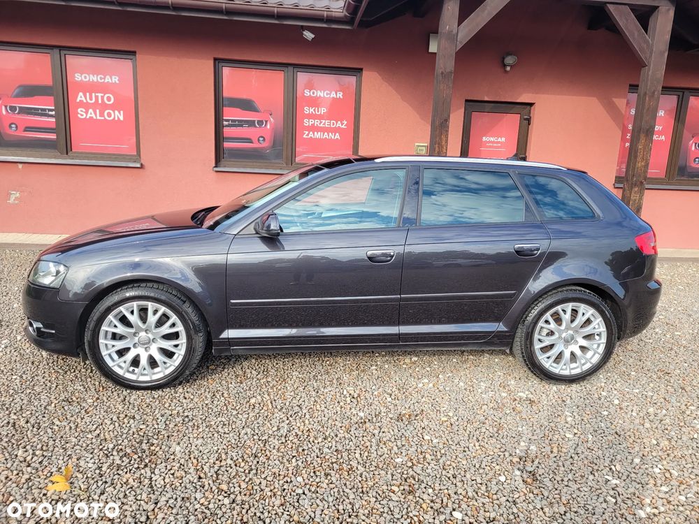Audi A3 2.0 TDI DPF Ambiente S tronic - 2