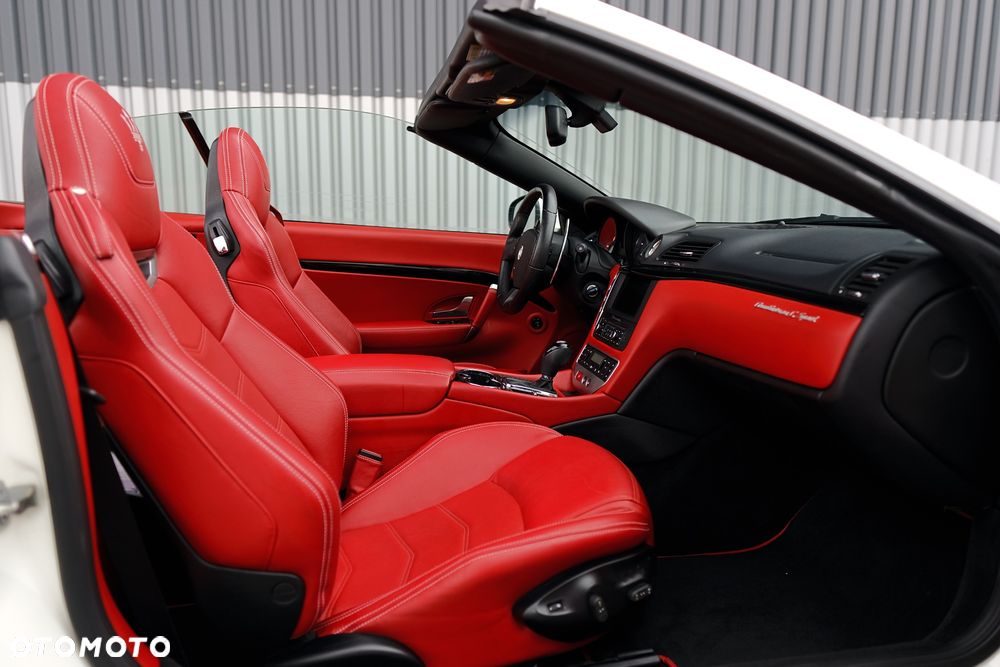 Maserati GranTurismo Sport - 21
