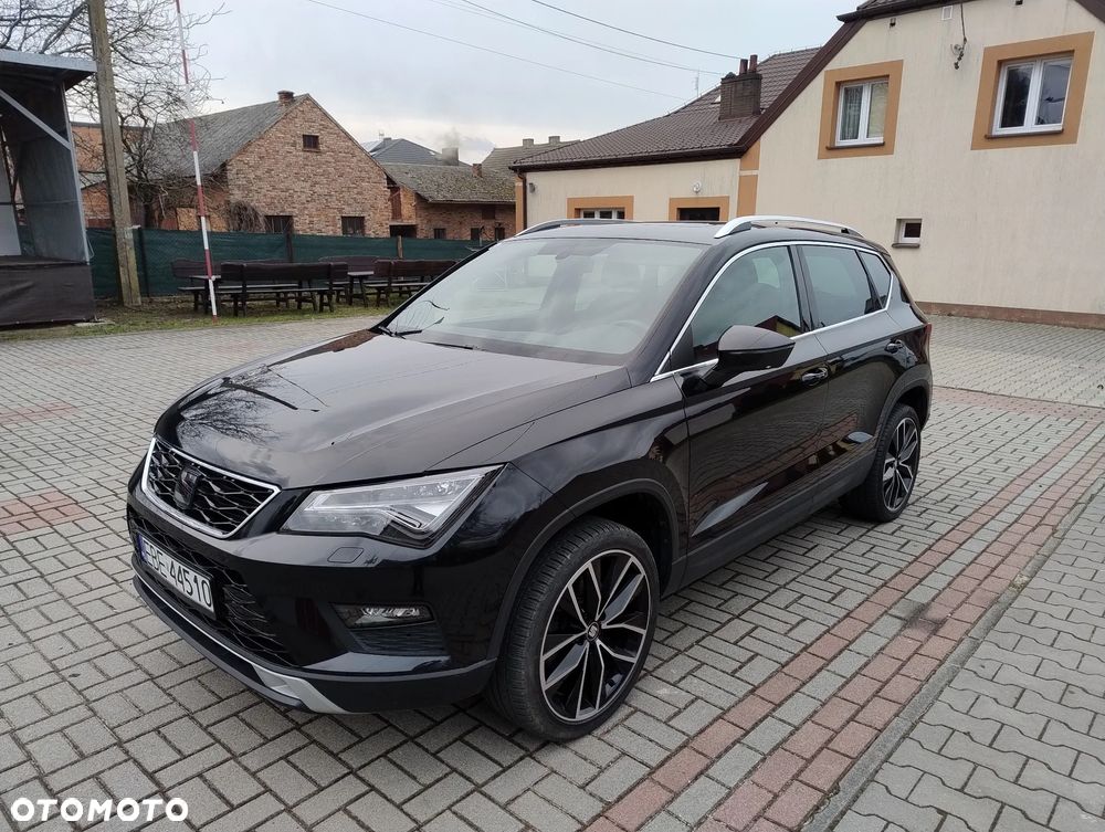 Seat Ateca 1.6 TDI Xcellence - 1