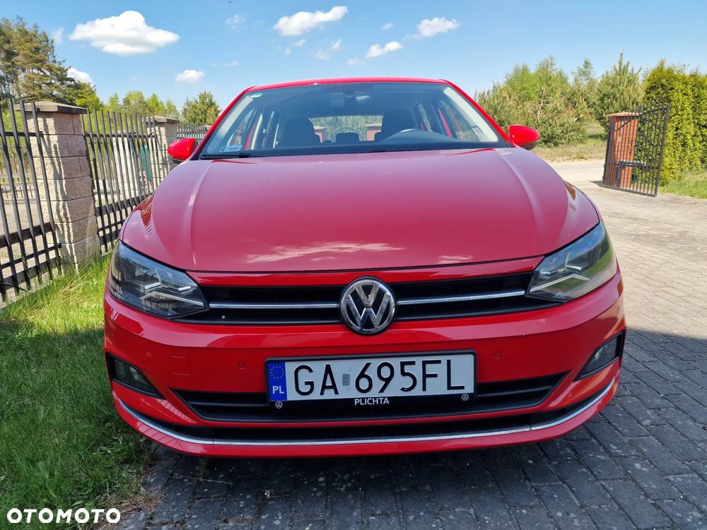 Volkswagen Polo 1.0 TSI Highline DSG - 10