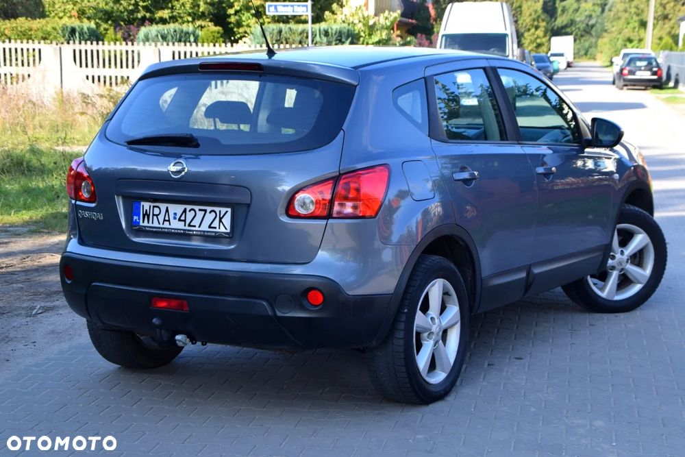Nissan Qashqai 2.0 Acenta - 13