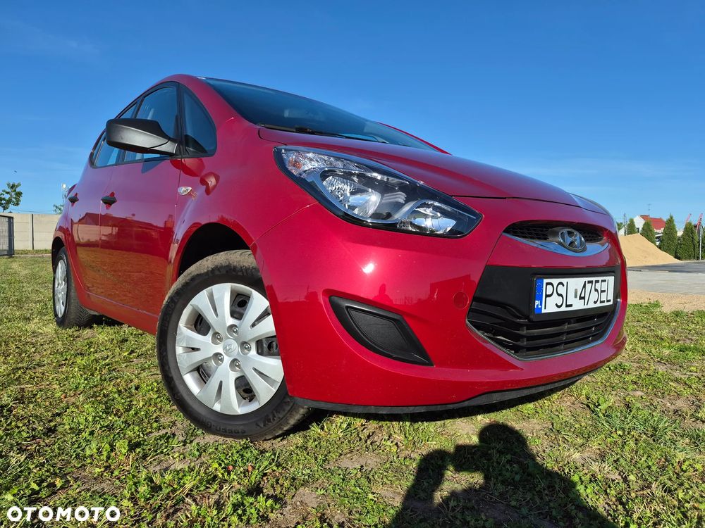 Hyundai ix20 - 6