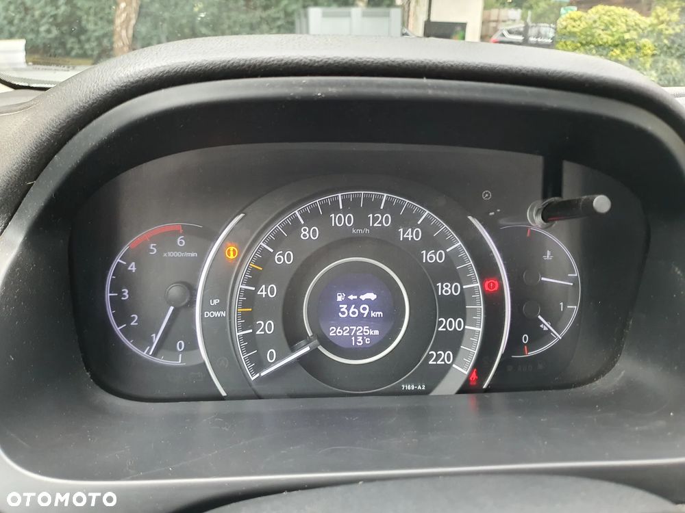 Honda CR-V 2.2i-DTEC Elegance Lifestyle - 8