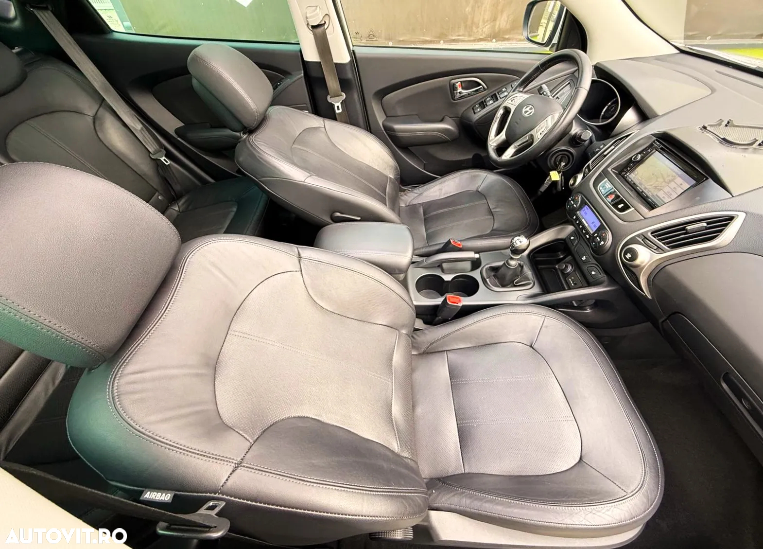 Hyundai ix35 2.0 CRDI 4WD Premium - 19
