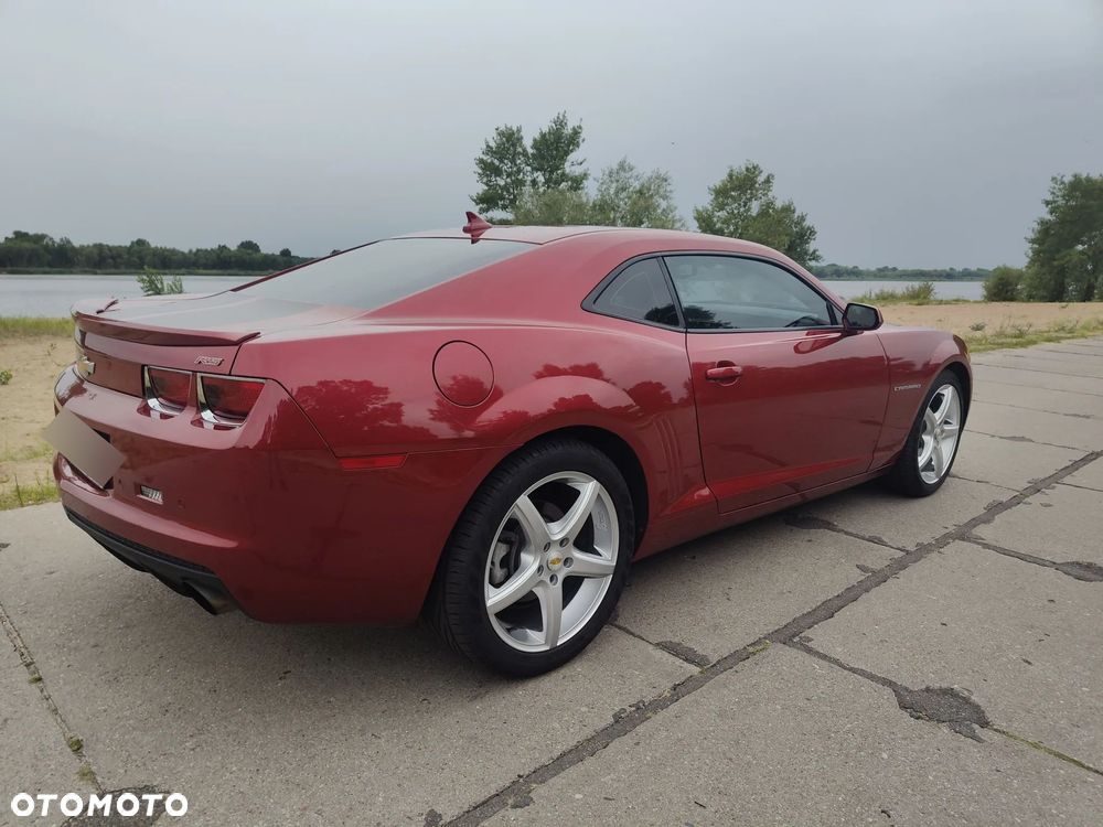 Chevrolet Camaro 3.6 V6 Coupe 2LT - 12
