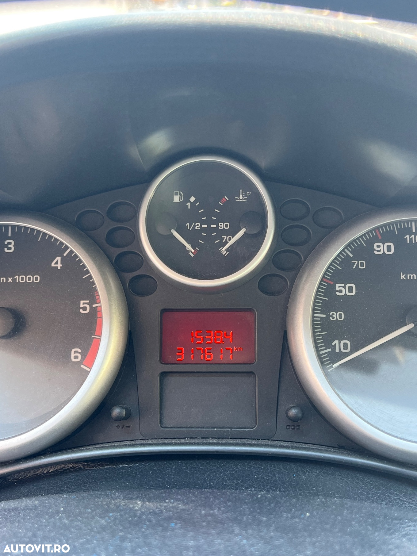 Peugeot 207 1.4HDI Urban - 9
