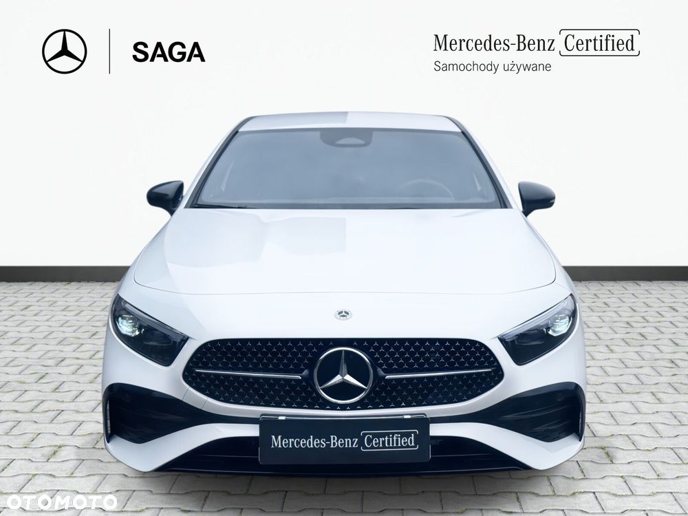 Mercedes-Benz Klasa A 220 d AMG Line 8G-DCT - 2