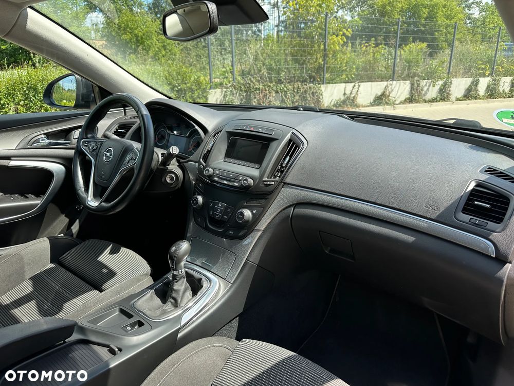 Opel Insignia 1.6 CDTI Cosmo S&S - 22