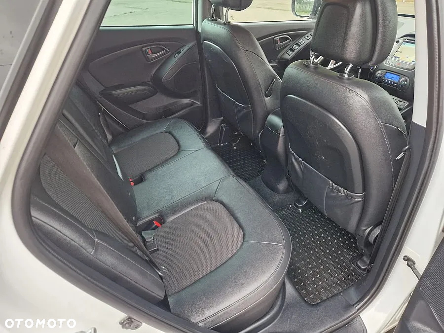 Hyundai ix35 1.7 CRDi Style 2WD - 36
