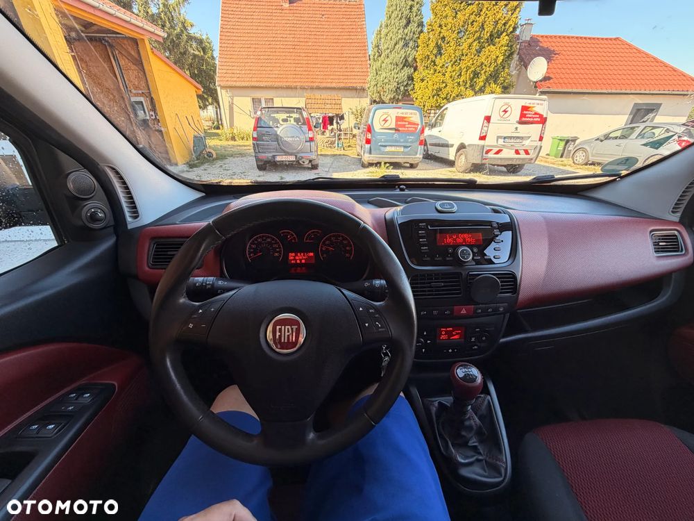 Fiat Doblo 1.4 T-Jet 16V More - 6