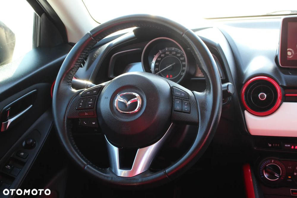 Mazda 2 SKYACTIV-G 90 Red Edition - 17