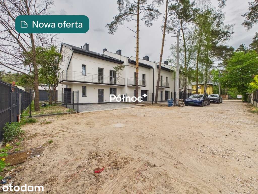 133 m2 | 2-poziomy I Marki - blisko lasu