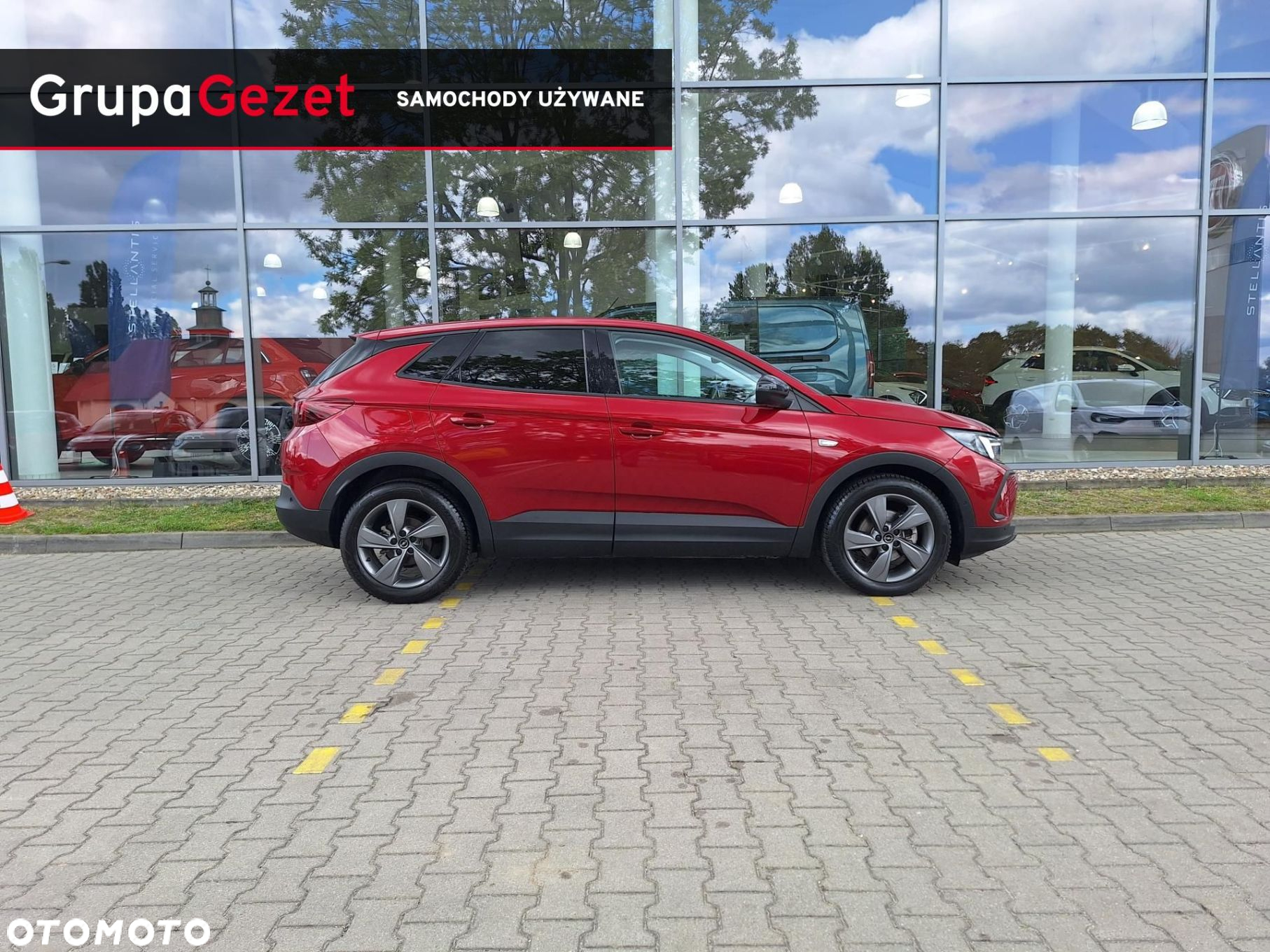 Opel Grandland - 8