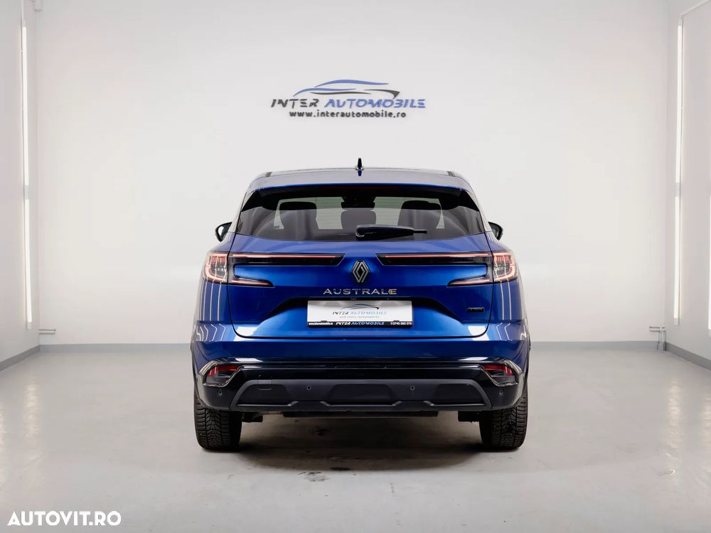 Renault Austral E-Tech Full 200 Techno - 4