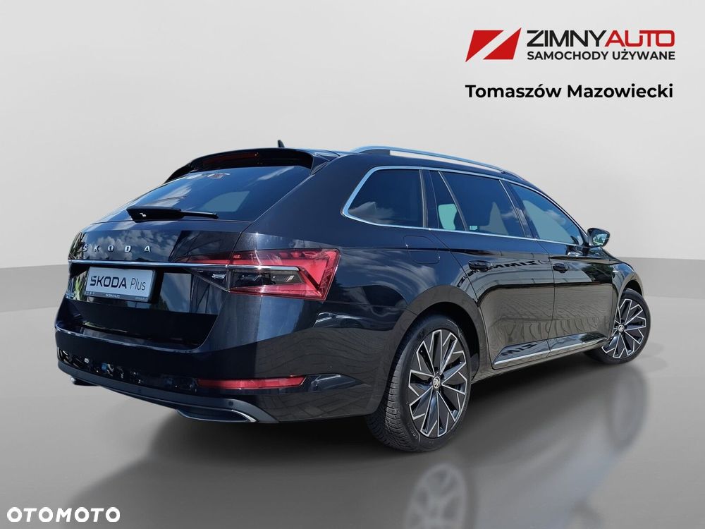 Skoda Superb - 5