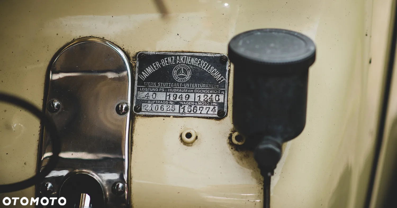 Mercedes-Benz Inny - 38