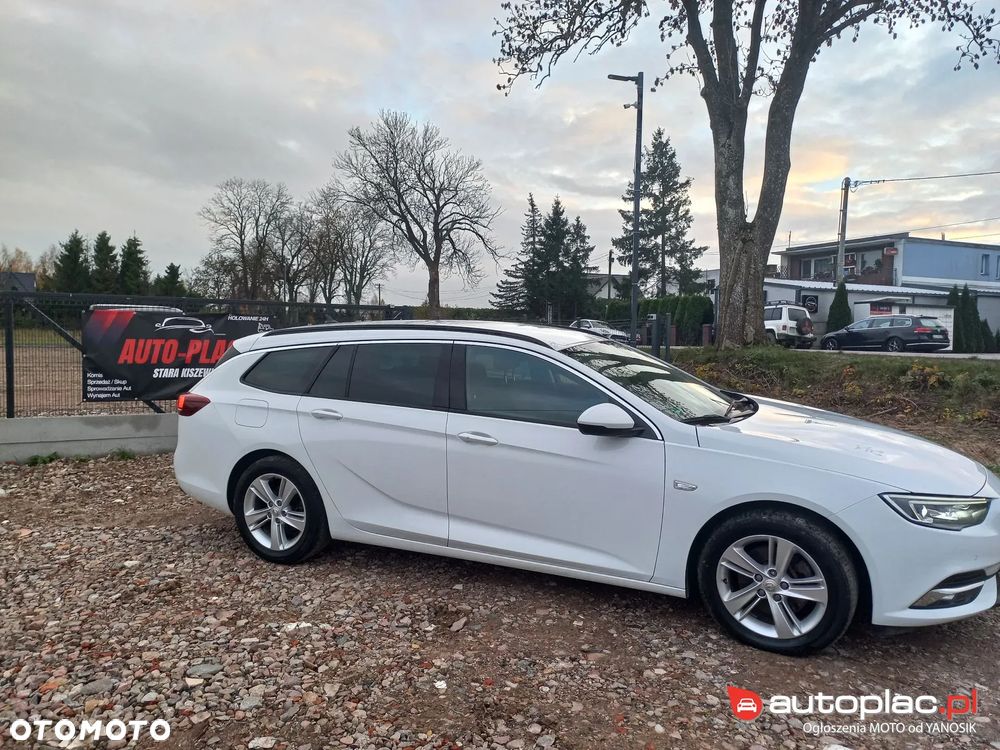 Opel Insignia Sports Tourer 2.0 Diesel Automatik Edition - 11