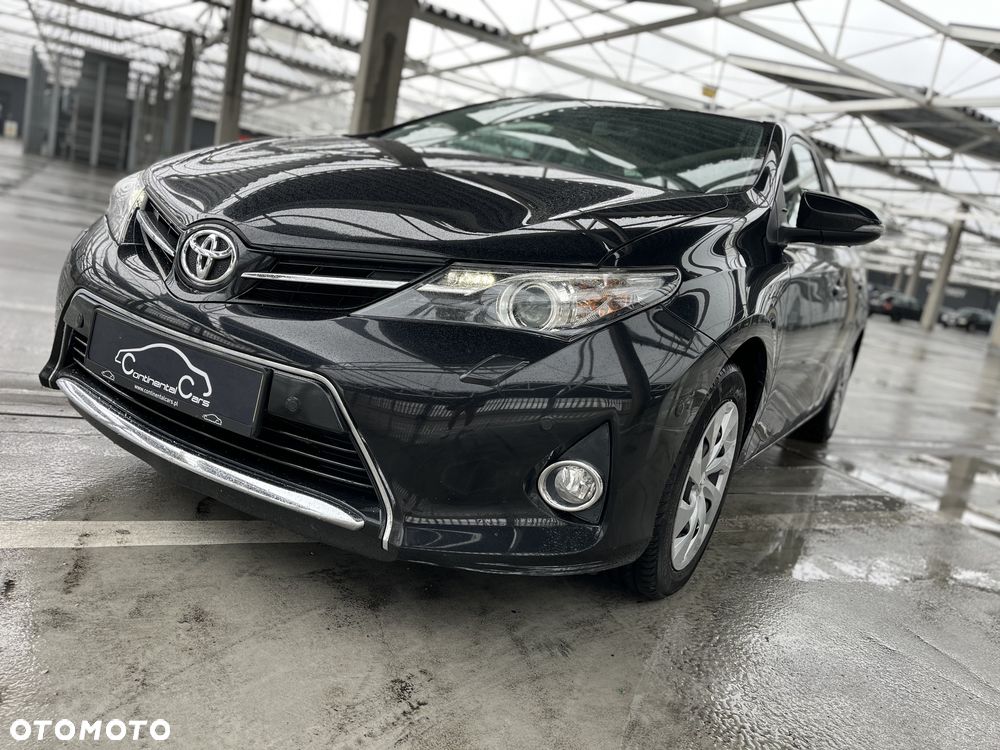 Toyota Auris 1.6 Valvematic Comfort - 11