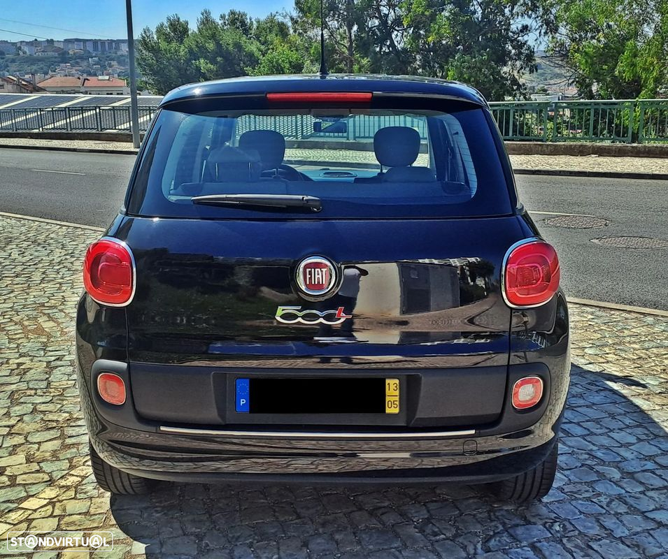 Fiat 500L 0.9 8V TwinAir Lounge Natural Power - 6