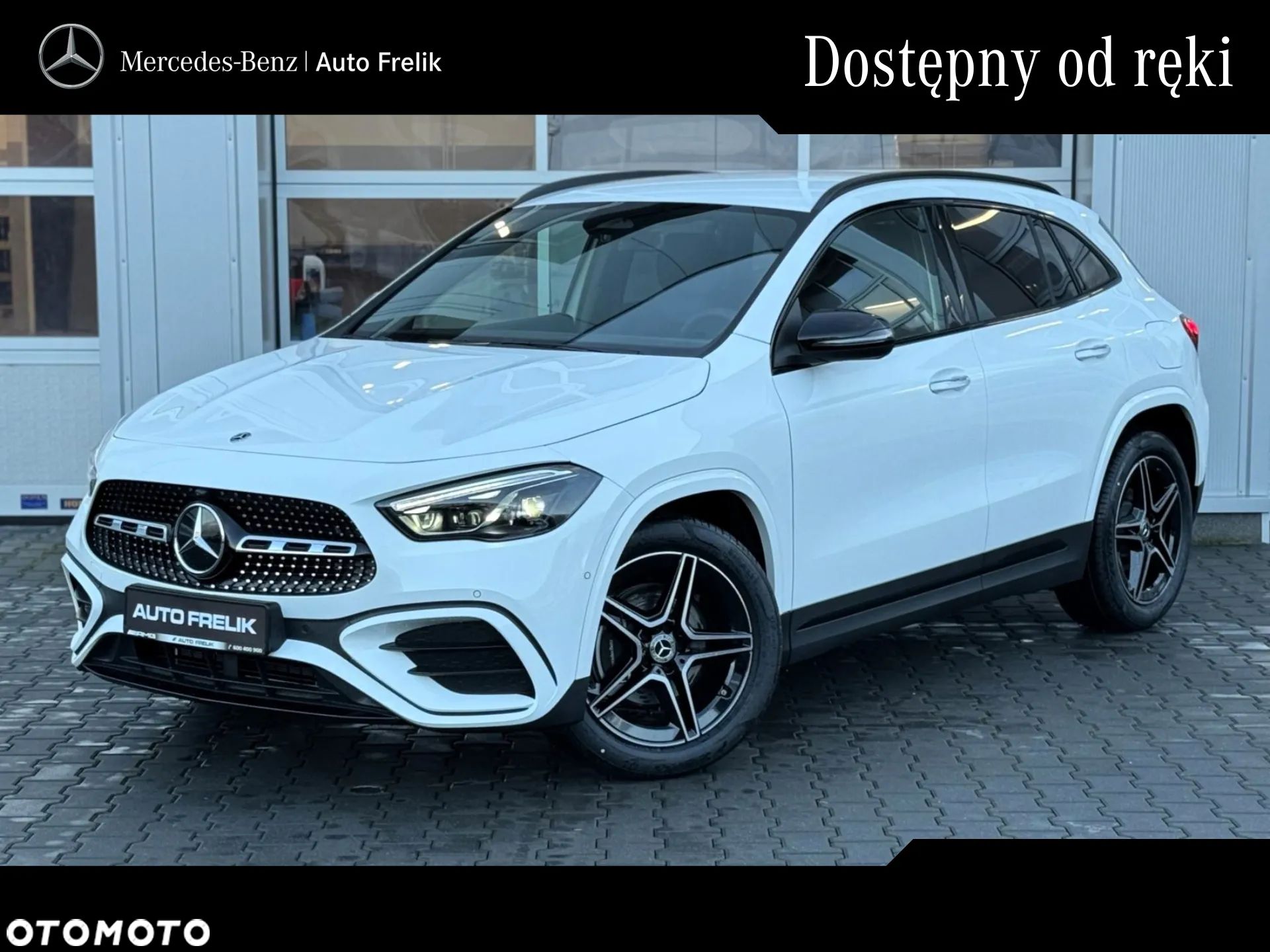 Mercedes-Benz GLA 200 AMG Line - 1