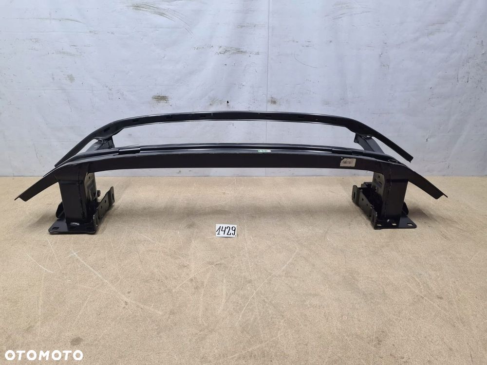 BELKA ZDERZAKA PRZÓD PRZEDNIA VW POLO VI 6 LIFT 2021- 2G0807611A - 7