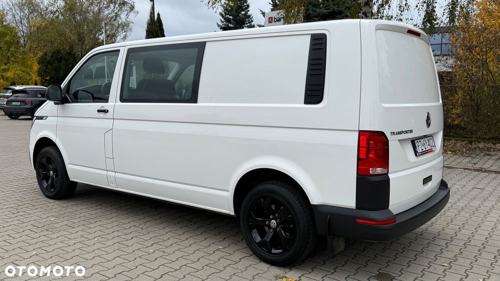 Volkswagen Transporter T6.1 - 5