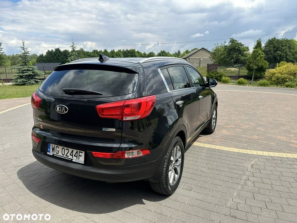 Kia Sportage - 13