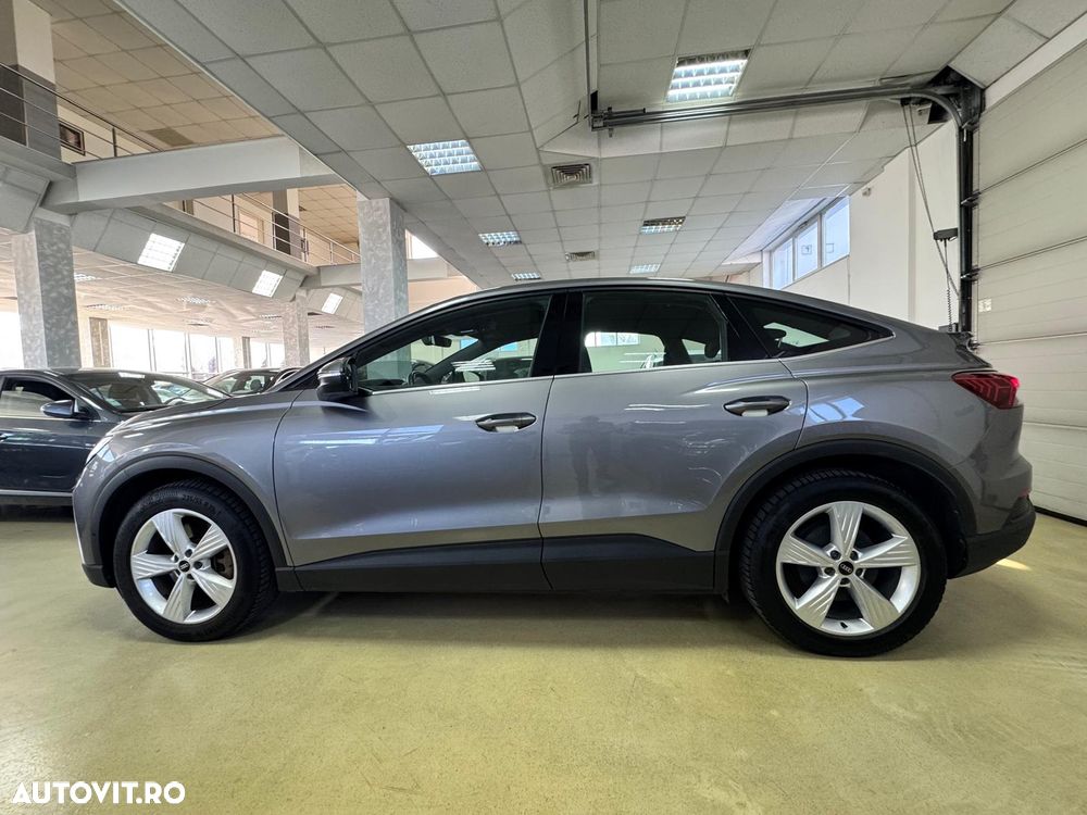 Audi Q4 Sportback e-tron 40 - 12